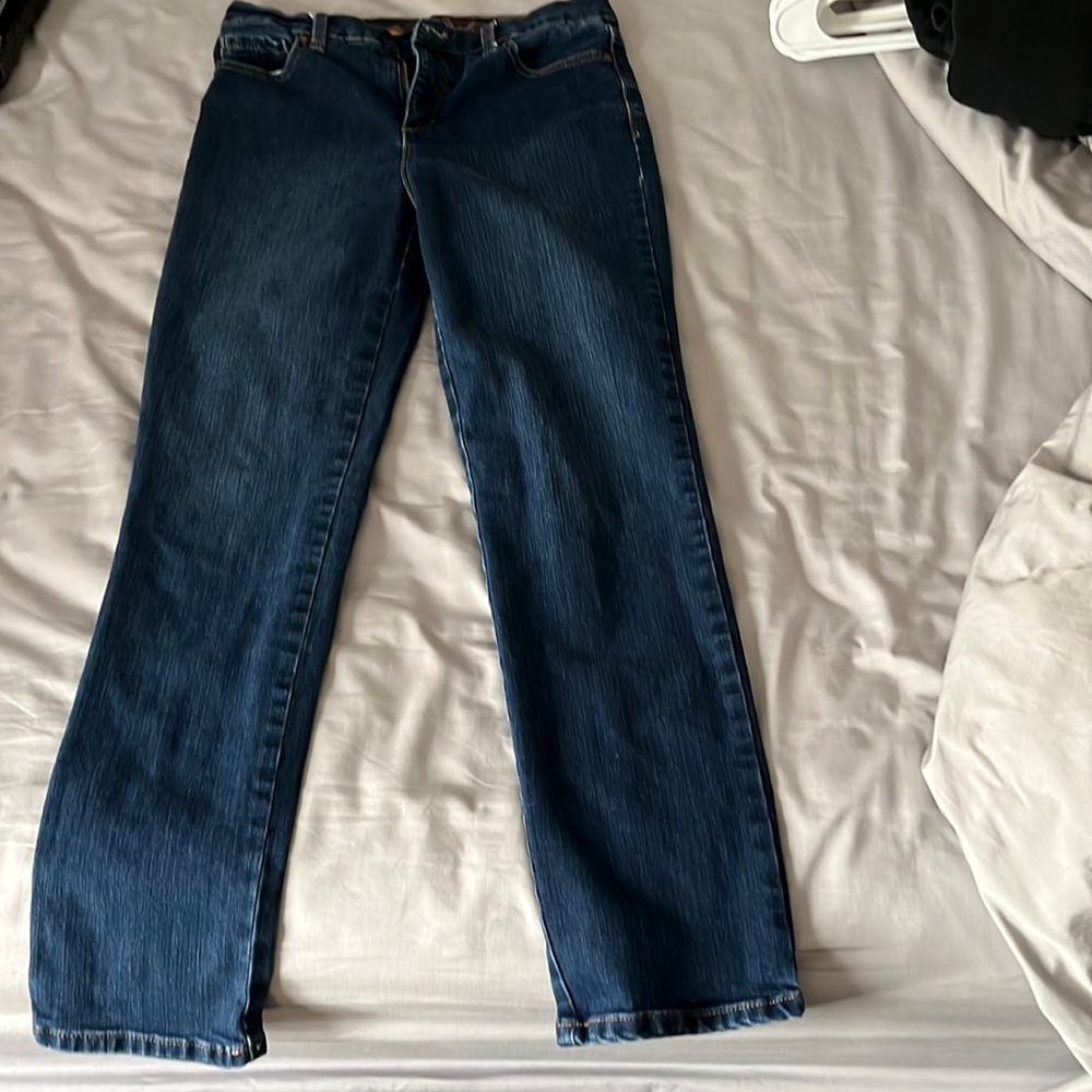 Blue jeans